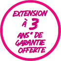 Epson - 3 ans de garantie