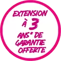 Epson - 3 ans de garantie