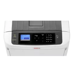Imprimante laser couleur recto verso OKI C824DN