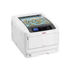 Imprimante couleur recto-verso Wifi A3 OKI C844DNW