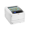 Imprimante couleur recto-verso Wifi A3 OKI C844DNW