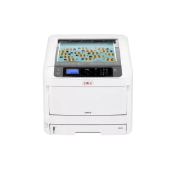 Imprimante couleur recto-verso Wifi A3 OKI C844DNW