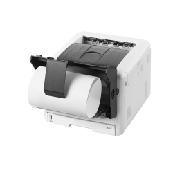 OKI  Support papier bannière pour série C800