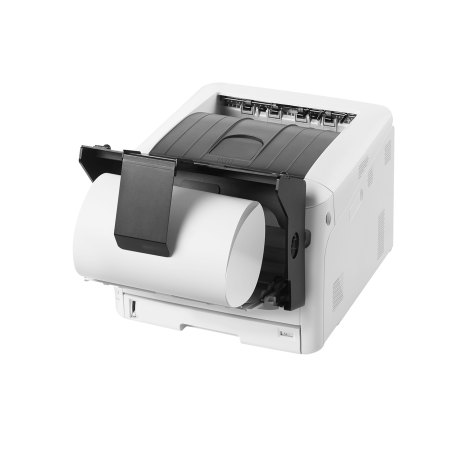 OKI  Support papier bannière pour série C800