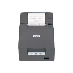 Epson TM-U220B série noire (avec alim - sans cordon secteur)