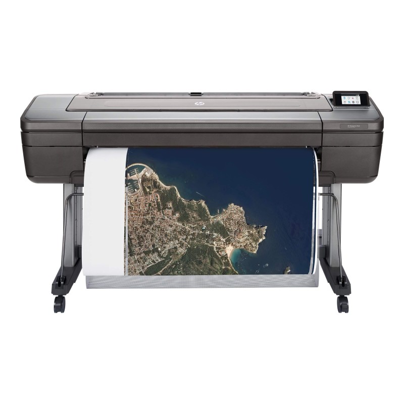 HP DesignJet Z6dr PostScript with V-Trimmer - imprimante grand format - couleur - jet d'encre thermique Hp - 1