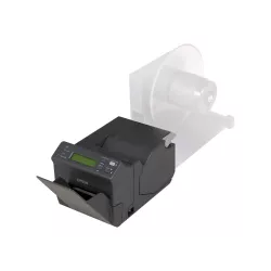 Epson TM L500A imprimante de reçus monochrome thermique en ligne