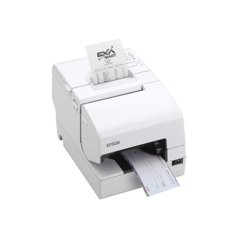 Epson TM H6000V imprimante de reçus monochrome thermique en ligne/matricielle Epson - 1