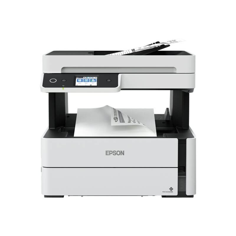Epson EcoTank ET-M3170 - imprimante multifonctions - Noir et blanc Epson - 1