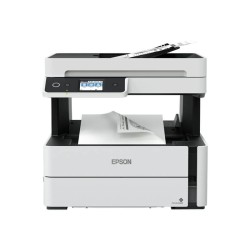 Epson EcoTank ET-M3180 - imprimante multifonctions jet d'encre monochrome (noir et blanc) A4