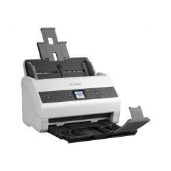 Epson WorkForce DS-870 - scanner de documents - modèle bureau - USB 3.0 Epson - 2