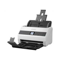 Epson WorkForce DS-870 - scanner de documents - modèle bureau - USB 3.0 Epson - 3