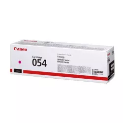 Canon 054 cartouche de toner magenta d'origine de 1200 pages