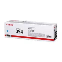 Canon 054 cartouche de toner cyan d'origine de 1200 pages