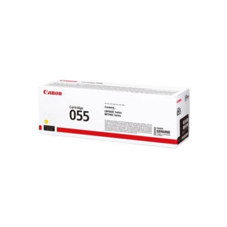 Canon Cartouche de toner Jaune 2100 pages