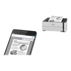 Epson EcoTank ET-M1180 - imprimante jet d'encre monochrome (noir et blanc) A4
