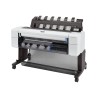 HP DesignJet T1600dr - imprimante grand format - couleur - jet d'encre Hp - 4