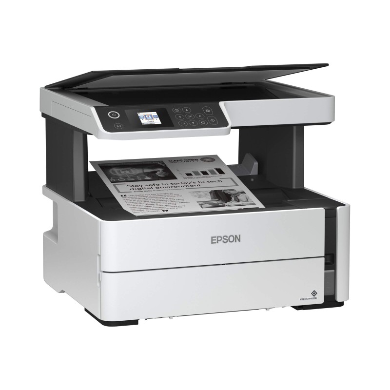Epson EcoTank ET-M2170 - imprimante multifonctions - Noir et blanc Epson - 1