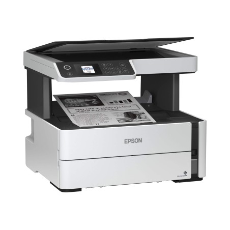 Epson EcoTank ET-M2170 - imprimante multifonctions - Noir et blanc Epson - 1
