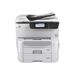 Epson WorkForce Pro WF-C8690DTWF - imprimante multifonctions - couleur - A3