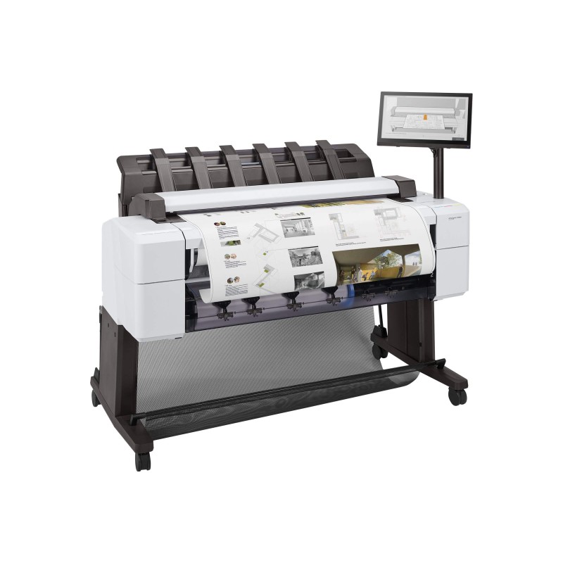 HP DesignJet T2600dr PostScript