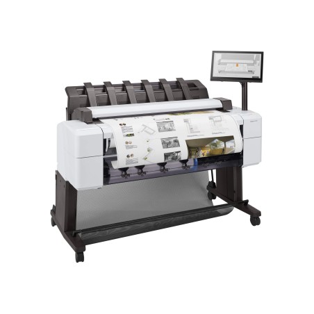 HP DesignJet T2600dr PostScript