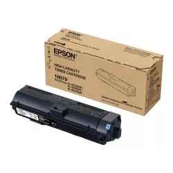 Epson S110079 - haute capacité - noir cartouche de toner d'origine