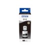 Flacon d'encre noire série 111 Epson Ecotank (127 ml)