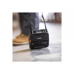 Brother RuggedJet RJ-4250WB - imprimante d'étiquettes - monochrome - thermique directe Brother - 2