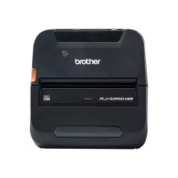 Brother RuggedJet RJ-4250WB - imprimante d'étiquettes - monochrome - thermique directe Brother - 3