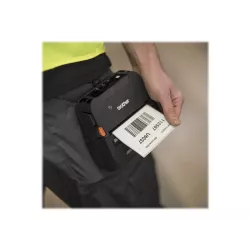 Brother RuggedJet RJ-4250WB - imprimante d'étiquettes - monochrome - thermique directe Brother - 5