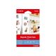 Canon Magnetic Photo Paper MG-101 - papier photo magnétique - 5 feuille(s) - 100 x 150 mm - 670 g/m² - 3634C002
