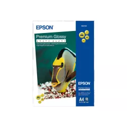 Epson Premium - papier photo - 50 feuille(s) - A4 - 255 g/m²