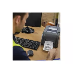 TD-4420TN thermal transfer printer Brother - 2