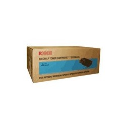 Ricoh  toner d'origine Cassette Type 215 noir - 20000 pages