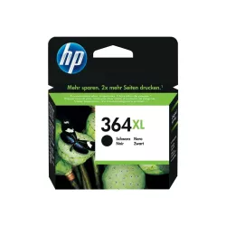HP 364XL - à rendement élevé - noir - originale - cartouche d'encre