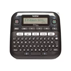 Brother P-Touch PT-D210 - étiqueteuse - monochrome - transfert thermique