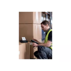 Brother RuggedJet RJ-4230B - imprimante d'étiquettes - monochrome - thermique directe Brother - 1