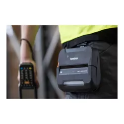Brother RuggedJet RJ-4230B - imprimante d'étiquettes - monochrome - thermique directe Brother - 3