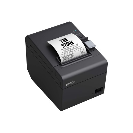 Epson TM T20III - imprimante de reçus - monochrome - thermique en ligne Epson - 1
