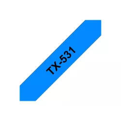 Brother - étiquettes - 1 rouleau(x) - Rouleau (1,2 cm)