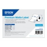 Epson Premium - Étiquettes en forme découpée - 265 étiquette(s) - 76 x 127 mm Epson - 1
