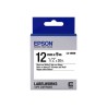Epson LabelWorks LK-4WBN - bande d'étiquettes - 1 rouleau(x) - Rouleau (1,2 cm x 9 m) Epson - 1