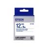 Epson LabelWorks LK-4WLN - bande d'étiquettes - 1 rouleau(x) - Rouleau (1,2 cm x 9 m) Epson - 1