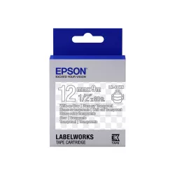 Epson LabelWorks LK-4TWN - bande d'étiquettes - 1 rouleau(x) - Rouleau (1,2 cm x 2,9 m)