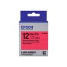 Epson LabelWorks LK-4RBP - bande d'étiquettes - 1 rouleau(x) - Rouleau (1,2 cm x 9 m) Epson - 1