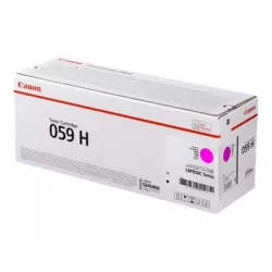 Canon cartouche de toner magenta 059H d'origine 13500 pages