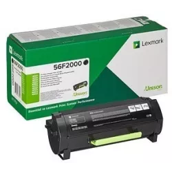 Lexmark cartouche de toner d'origine noir LRP