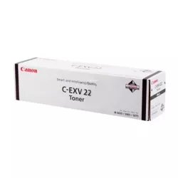 Canon C-EXV 22 - noir - originale - cartouche de toner - 48000 pages