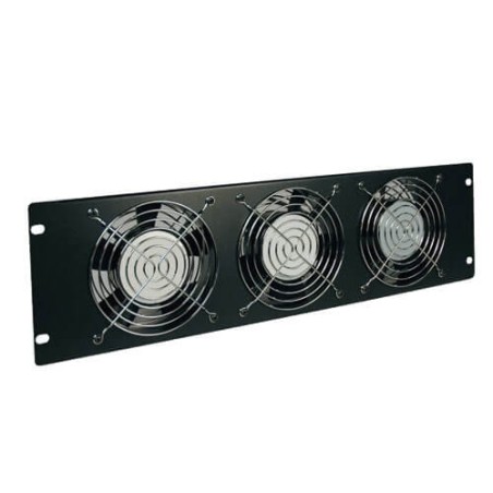 Minicom Tripp Lite SRXFAN3U 230v Fan Panel Minicom Advanced Systems - 1